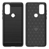 HURTEL POKROWIEC CARBON DO MOTOROLA MOTO G PLAY 2022 ELASTYCZNE WODOODPORNE
