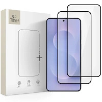 TECH-PROTECT SZKŁO HARTOWANE GLASS FIT+ 2-PACK DO SAMSUNG GALAXY S25 EDGE