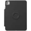 Etui UNIQ Rovus Snapmount Magnetic 360 Rotating Detachable do iPad Pro 13" 2024 (7 gen.) - czarne
