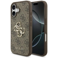 GUESS ETUI 4G BIG LOGO DO IPHONE 17 PRO DESIGN CASE POKROWIEC