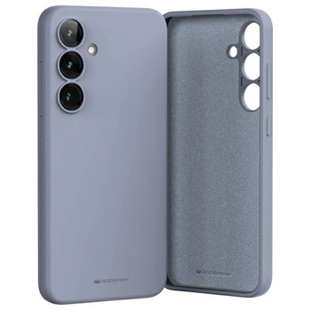 MERCURY ETUI DO SAMSUNG GALAXY A16 A166 Z OCHRONĄ SILIKONOWĄ