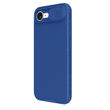 NILLKIN ETUI CAMSHIELD PRO DO IPHONE 16E OCHRONA APARATU I WYSOKA TRWAŁOŚĆ