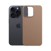 3mk Etui do Apple iPhone 15 Pro Max Hardy MagSilicone Case Dark Gold