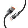 TECH-PROTECT ULTRABOOST KABEL USB-C 66W 6A DO TELEFONÓW 200CM PRZEJŚCIÓWKA