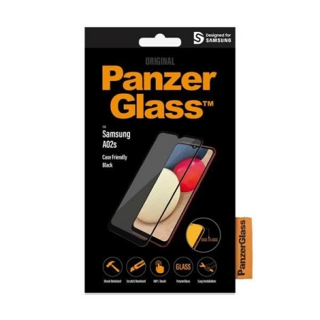 PANZERGLASS SZKŁO HARTOWANE E2E SUPER+ ANTYBAKTERYJNE DO SAMSUNG GALAXY
