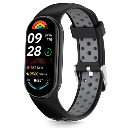 TECH-PROTECT ICONBAND AIR PASEK DO XIAOMI SMART BAND 8 9 10 NFC ELASTYCZNY