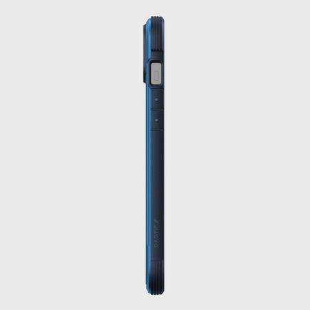 Raptic X-Doria Shield Case etui iPhone 14 pancerny pokrowiec niebieski