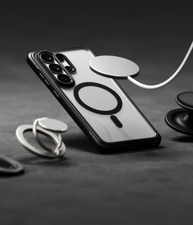 RINGKE FUSION BOLD MAGNETIC MAGSAFE GALAXY S26 ULTRA BLACK