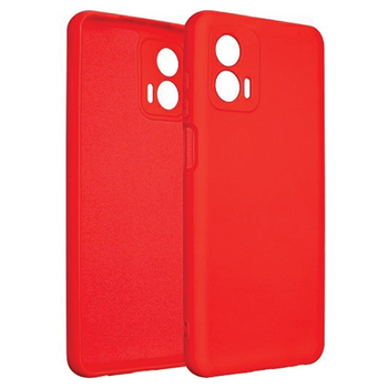 BELINE ETUI SILICONE DO MOTOROLA MOTO G73 POKROWIEC TELEFONU Z ODPORNOŚCIĄ