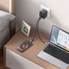 MCDODO PRZEJŚCIÓWKA ŁADOWARKA ADAPTER PODRÓŻNY WTYCZKA US 3 X USB-C USB-A