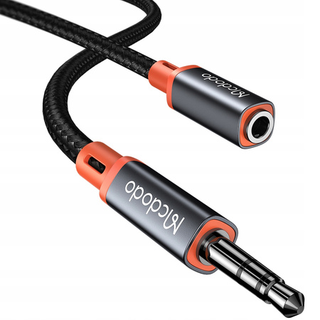 Audio extension cable MCDODO AUX MINI JACK 3.5mm