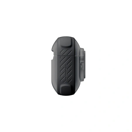 Etui AMAZINGTHING Titan Pro Mag Case Clear do AirPods Pro 3 - czarne