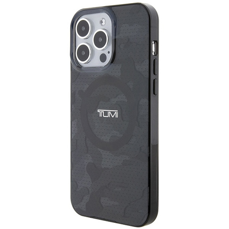 Tumi TUHMP15XDLCAG iPhone 15 Pro Max6.7 szary/grey hardcase Camo Print MagSafe