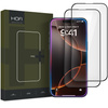SZKŁO HARTOWANE HOFI GLASS PRO+ 2-PACK IPHONE 16 PRO MAX BLACK