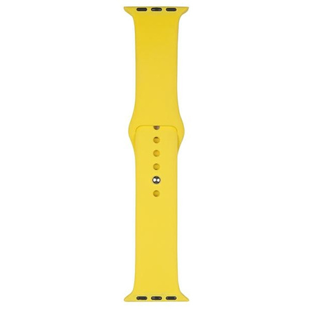 BELINE PASEK DO APPLE WATCH 38 40 41MM SILIKONOWY ZAJĄCZA KOMFORT I DESIGN