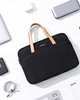 INNOSTYLE DAMSKA TORBA NA LAPTOPA 15 6 16 WODOODPORNA OMNIPROTECT PRO CZARNA
