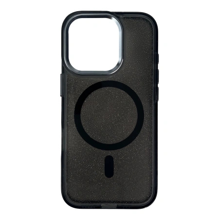 HURTEL ETUI GLITTER CASE DO IPHONE 16 PRO MAX DO MAGSAFE POKROWIEC