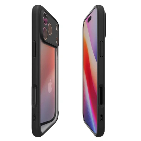 SPIGEN ETUI ULTRA HYBRID DO IPHONE 17 PRO MAX MAGSAFE OCHRONA TELEFONU