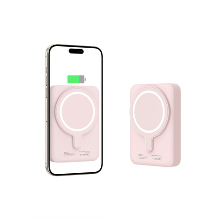 TECH-PROTECT PB11 LIFEMAG DO MAGSAFE POWER BANK 10000MAH DO IPHONE 14 13 12
