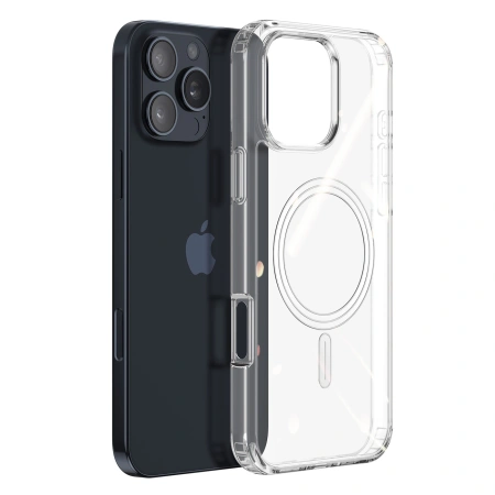 DUX DUCIS ETUI CLIN MAG DO IPHONE 16 PRO Z DO MAGSAFE CASE OCHRONA