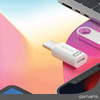 4SMARTS PRZEJŚCIÓWKA USB-C DO LIGHTNING DO MAGSAFE IPHONE 11 12 13 14 27W