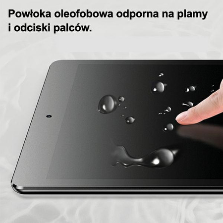 USAMS PAPERLIKE PROTECTOR DO IPAD AIR 10,9 2022 FOLIA EKRANOWA HARTOWANA