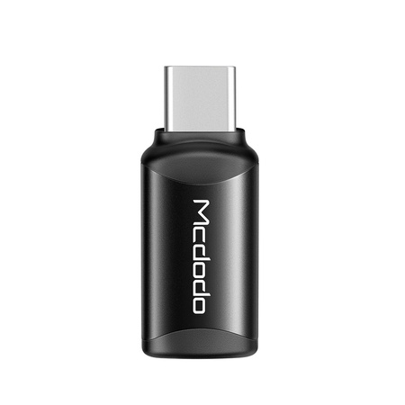 MCDODO ADAPTER PRZEJŚCIÓWKA USB-C USB TYP C DO LIGHTNING IPHONE 15 PRO MAX
