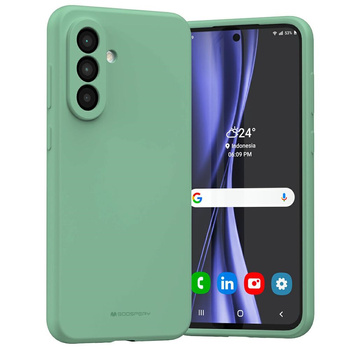 MERCURY ETUI SILICONE DO SAMSUNG GALAXY A36 POKROWIEC OCHRONA TELEFONU