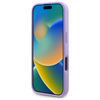 GUESS ETUI HARD CASE DO IPHONE 16 6.1 SAFFIANO Z TECHNOLOGIĄ DO MAGSAFE