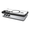 Spigen Ultra Hybrid MagSafe, matte black - Samsung Galaxy S26
