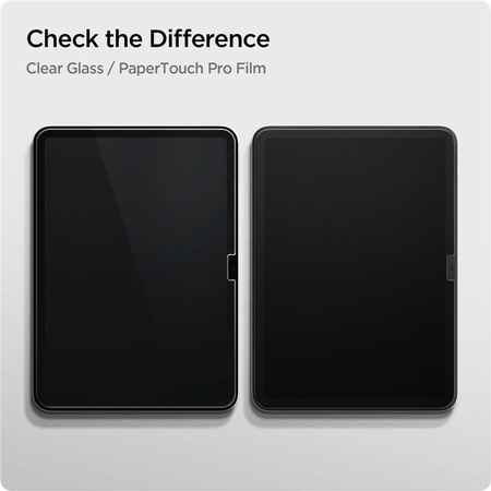 FOLIA OCHRONNA SPIGEN PAPER TOUCH PRO IPAD 10.9 2022 MATTE CLEAR