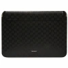 Karl Lagerfeld Sleeve KLCS14SAKLHPK 14 czarny/black Saffiano Plaque