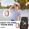 TECH-PROTECT NYLON FOR KIDS APPLE AIRTAG 1 / 2 MAGIC PONY