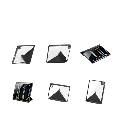 DUX DUCIS Magi iPad Pro 11 (2024/2025) Black