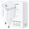 UGREEN ŁADOWARKA SIECIOWA USB-C PD DO IPHONE IPAD MACBOOK SZYBKIE ŁADOWANIE