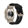 TECH-PROTECT DELTA PRO PASEK DO APPLE WATCH 6 7 8 9 10 SE 44 45 46 49 MM