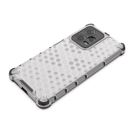 HURTEL POKROWIEC PANCERNY DO XIAOMI REDMI NOTE 12 PRO+ HYBRYDOWY WZMOCNIONY