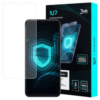 3MK FOLIA OCHRONNA DO SAMSUNG GALAXY A13 4G 1UP WZMOCNIONA OCHRONA EKRANU