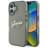 GUESS ETUI HARD CASE DO IPHONE 16 PLUS 6.7 4G IML HEART ZASKAKUJĄCA OCHRONA