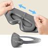 TECH-PROTECT EYESHADE SLEEP MASK DO SEN MASECZKA NA OCZY Z GUMKĄ