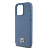 DKNY ETUI HARDCASE LEATHER MONOGRAM DO IPHONE 15 PRO MAX 6.7 Z LOGO