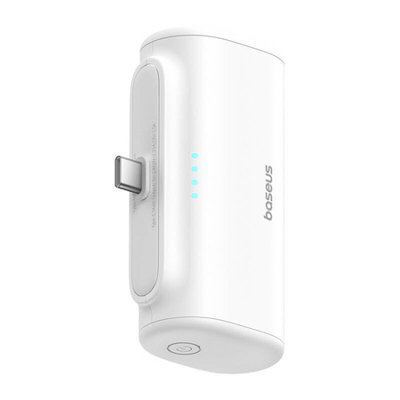 BASEUS POWERBANK 5000MAH 20W USB-C DO TELEFONÓW IPHONE SZYBKO ŁADOWANIE
