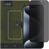 HOFI SZKŁO PRYWATYZUJĄCE ANTI SPY GLASS PRO+ DO IPHONE 15 PRO EKRAN PRIVACY