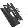WOZINSKY ETUI HYBRYDOWE DO SAMSUNG GALAXY A22 4G Z MAGNETYCZNYM UCHWYTEM