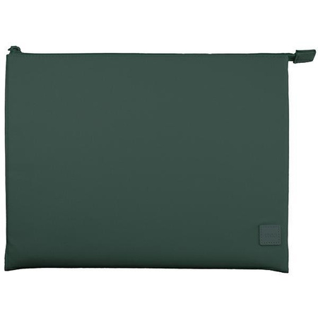 Etui Uniq Lyon laptop Sleeve 14" zielony/forest green Waterproof RPET