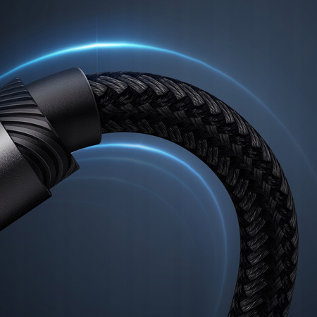 MCDODO USB-C FAST CHARGING CABLE FOR SAMSUNG APPLE USB TYPE C 5A 240W 2M