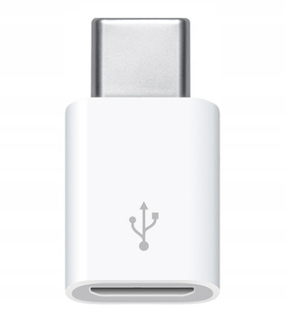 PRZEJŚCIÓWKA LIGHTNING USB TYP C DO IPHONE ADAPTER