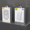 DUDAO POWERBANK 5000MAH DO MAGSAFE 20W PD DO IPHONE 12 13 14 Z PODSTAWKĄ