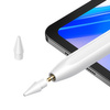 Aktywny rysik stylus do iPad Baseus Smooth Writing 2 SXBC060402 - biały