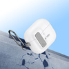 TECH-PROTECT ETUI SLIM HOOK DO APPLE AIRPODS 4 Z DODATKOWĄ OCHRONĄ I WYGODĄ